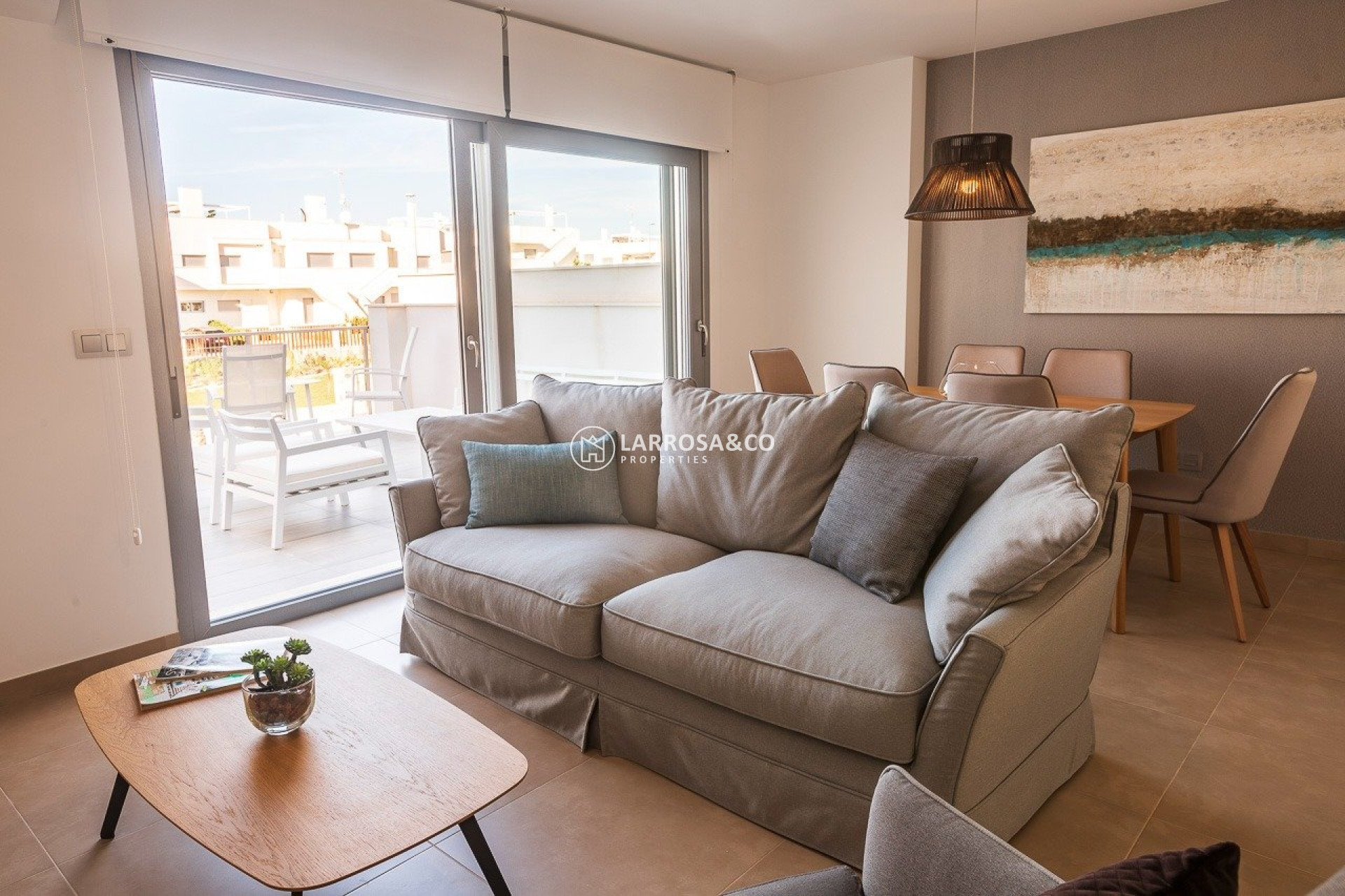 Nouvelle Construction - Bungalow - Orihuela - Vistabella Golf