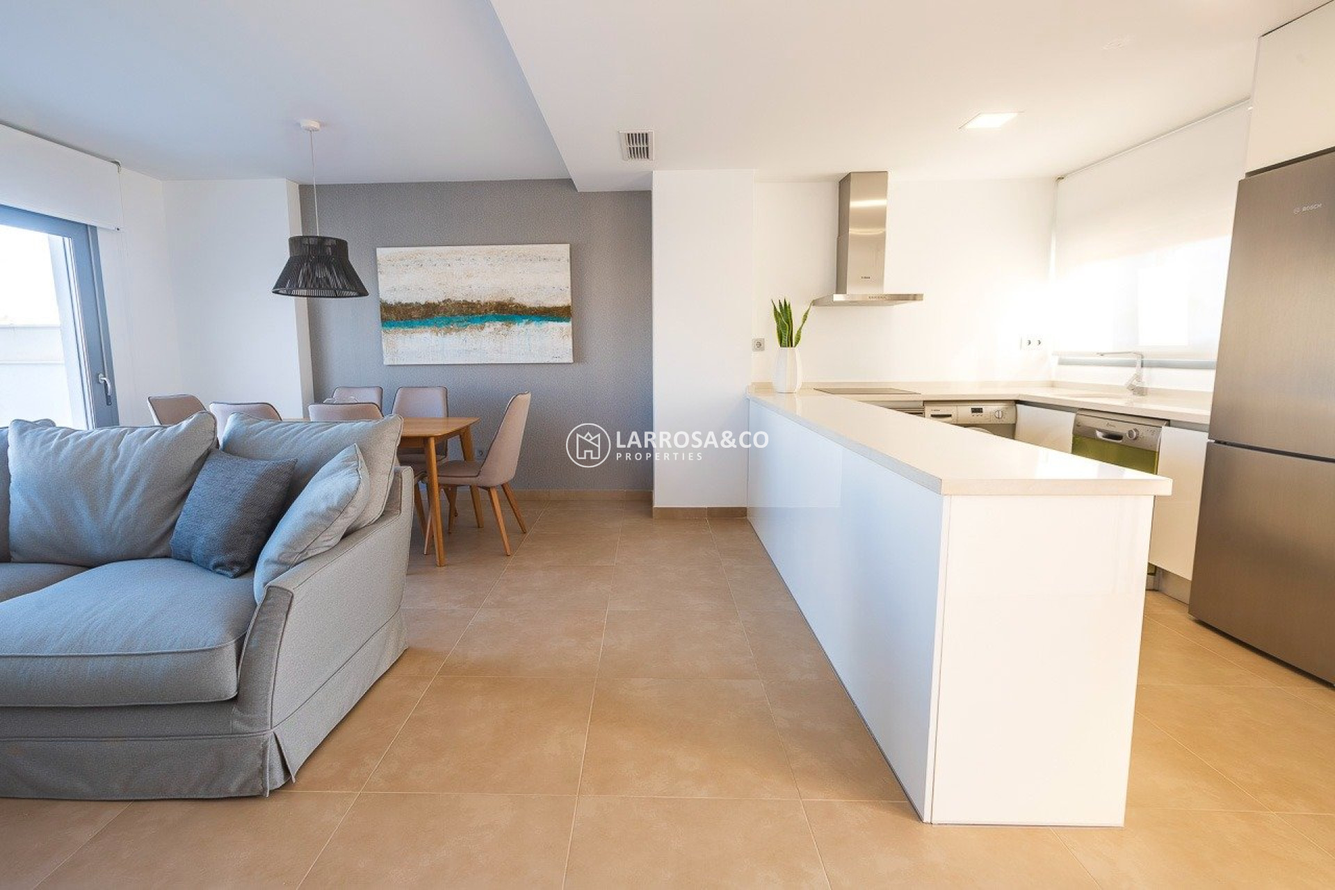 Nouvelle Construction - Bungalow - Orihuela - Vistabella Golf