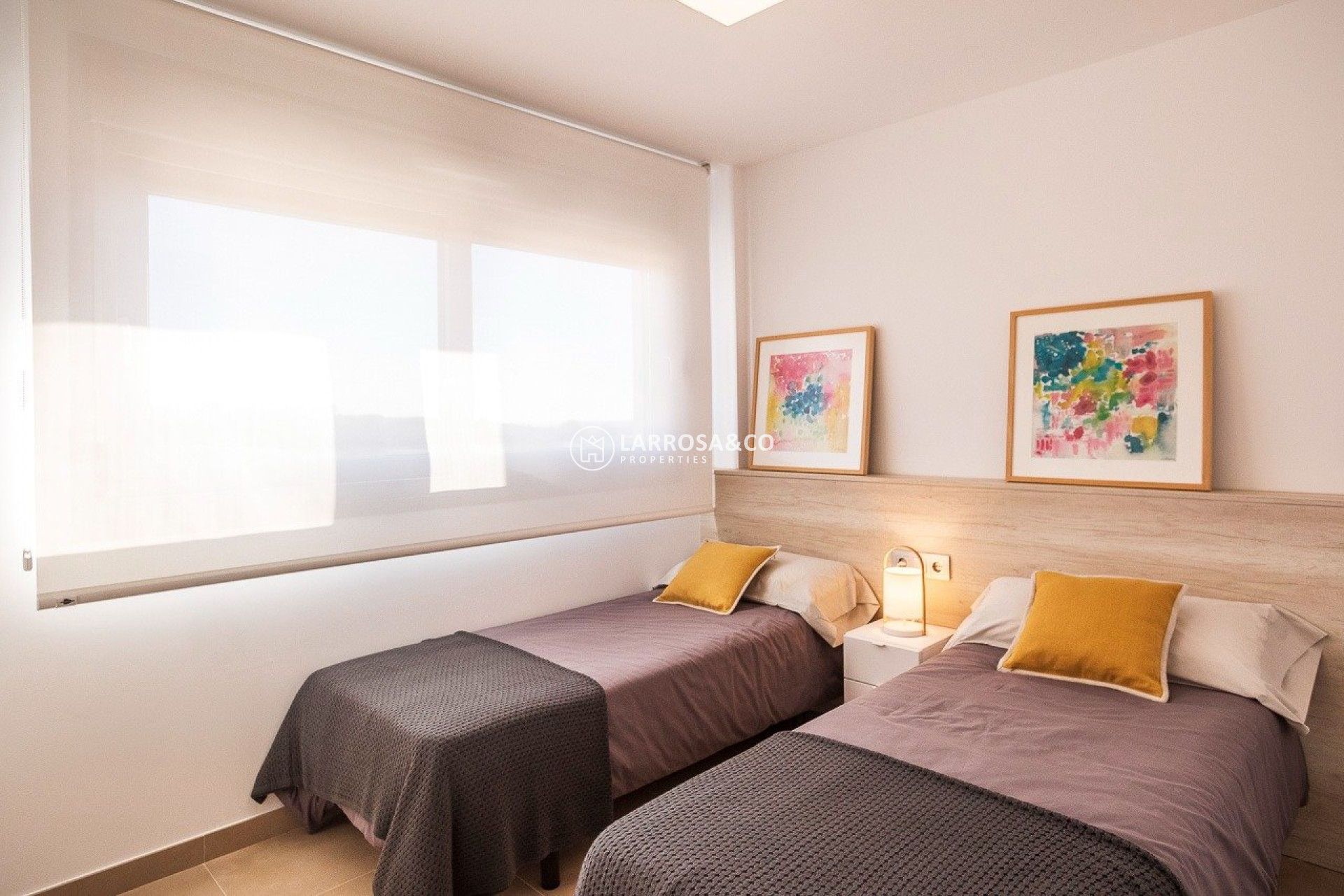 Nouvelle Construction - Bungalow - Orihuela - Vistabella Golf