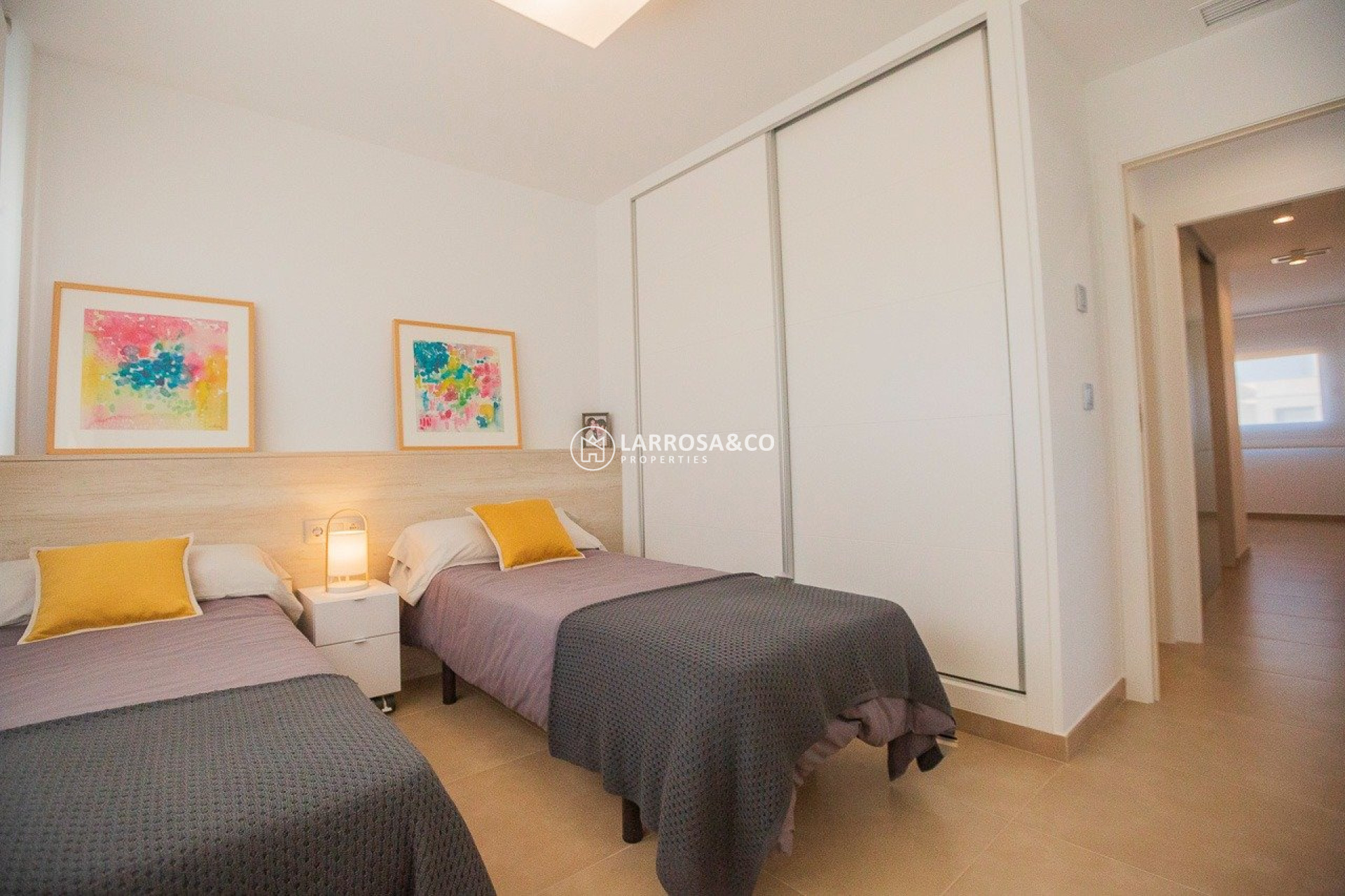 Nouvelle Construction - Bungalow - Orihuela - Vistabella Golf