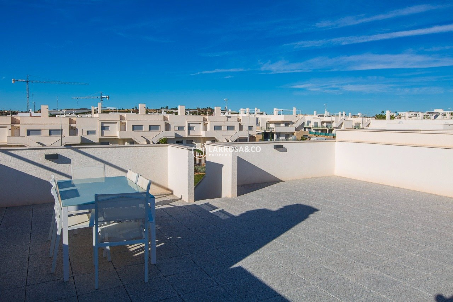 Nouvelle Construction - Bungalow - Orihuela - Vistabella Golf