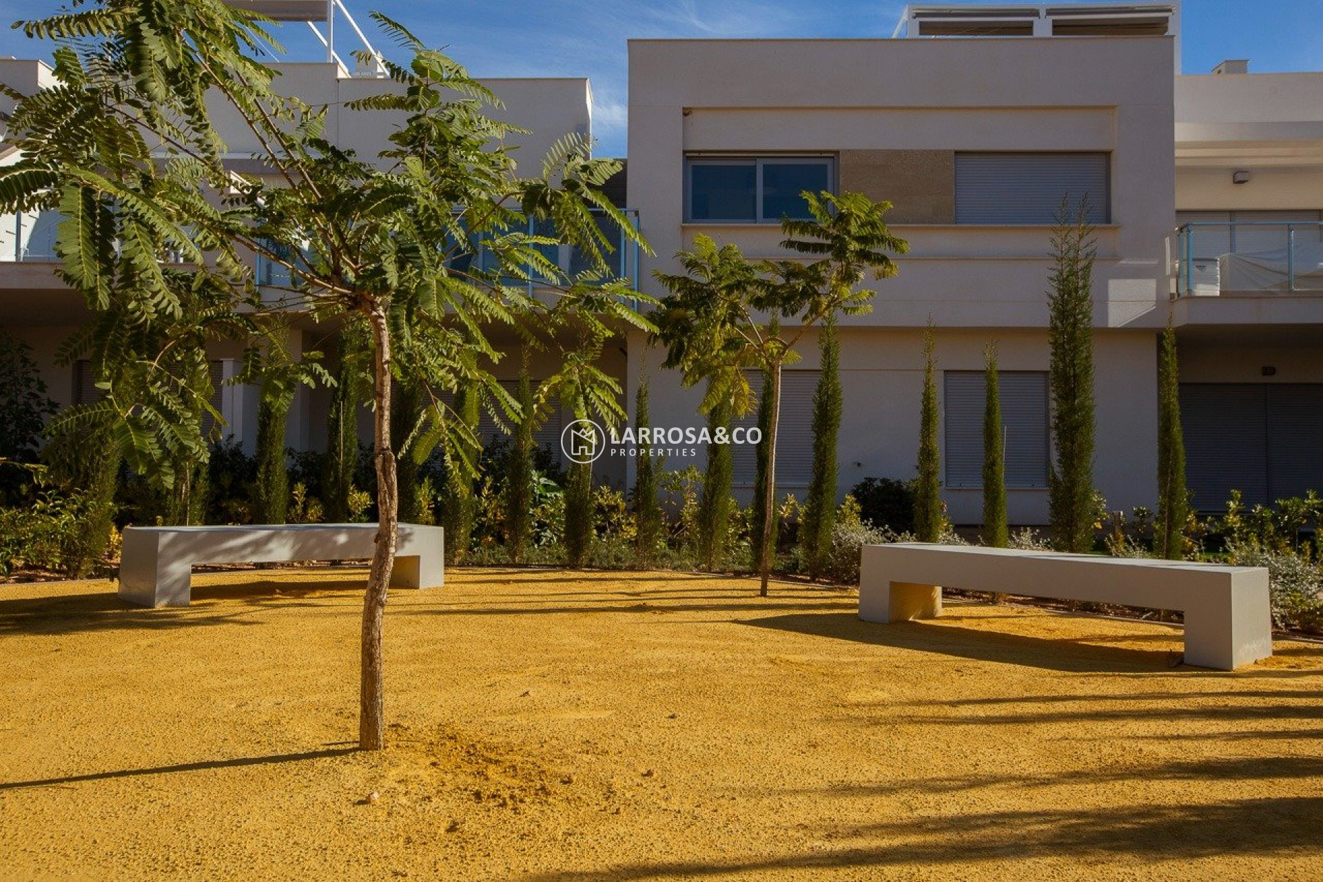 Nouvelle Construction - Bungalow - Orihuela - Vistabella Golf
