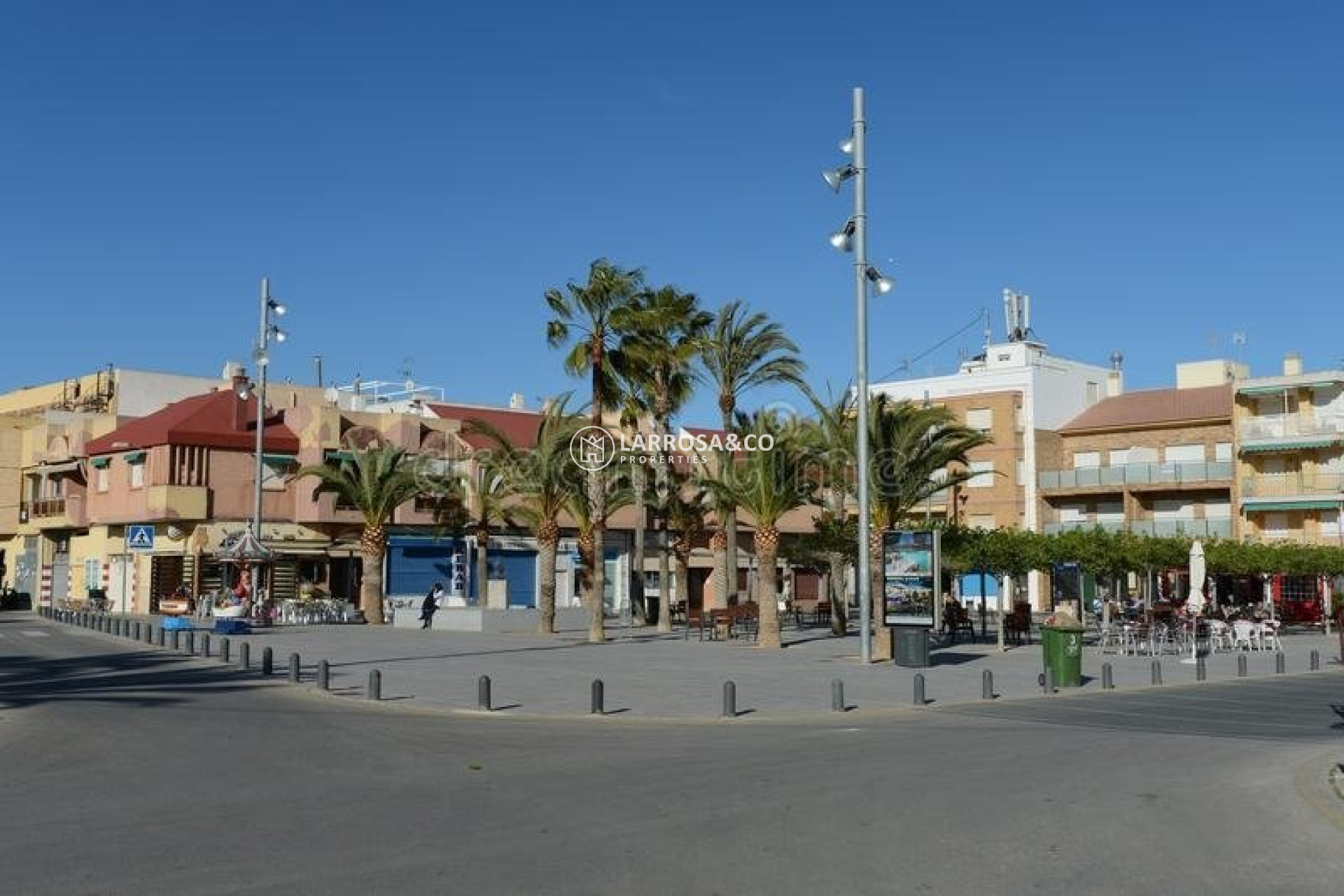 Nouvelle Construction - Bungalow - Pilar de la Horadada - La Torre de la Horadada