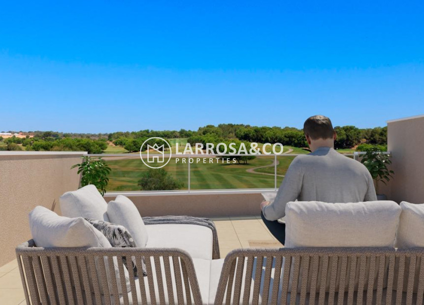 Nouvelle Construction - Bungalow - Pilar de la Horadada - Lo Romero Golf