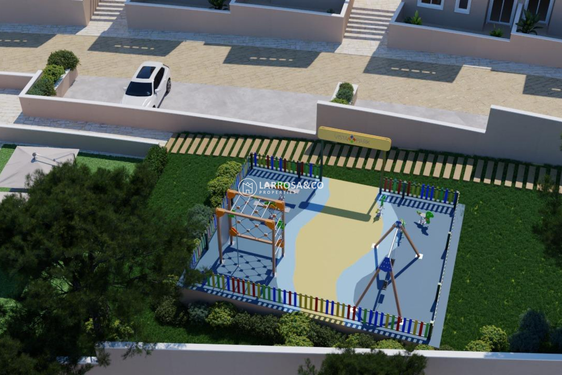 Nouvelle Construction - Bungalow - Pilar de la Horadada - Lo Romero Golf