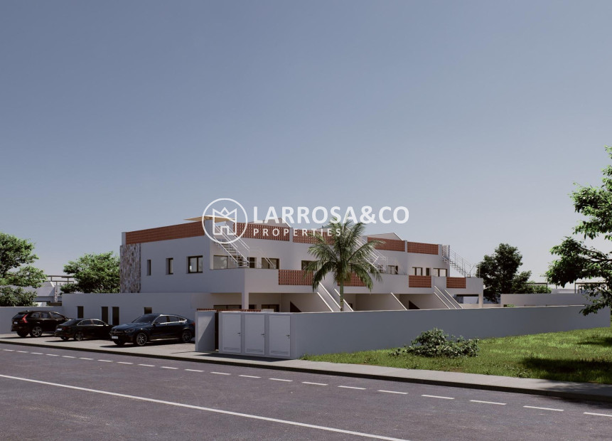 Nouvelle Construction - Bungalow - Pilar de la Horadada - Parque del Mediterraneo