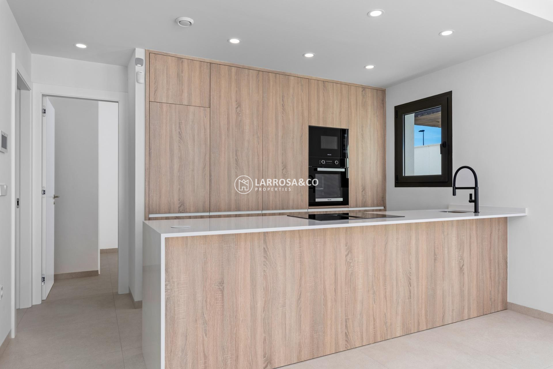 Nouvelle Construction - Bungalow - Pilar de la Horadada - Parque del Mediterraneo