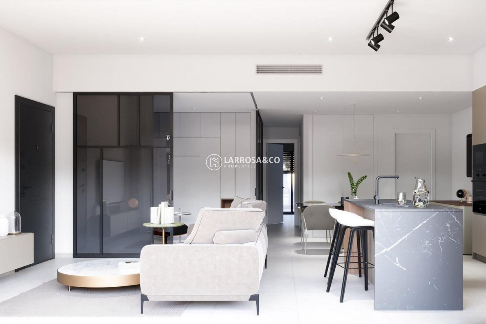 Nouvelle Construction - Bungalow - Pilar de la Horadada - parques de Andromeda