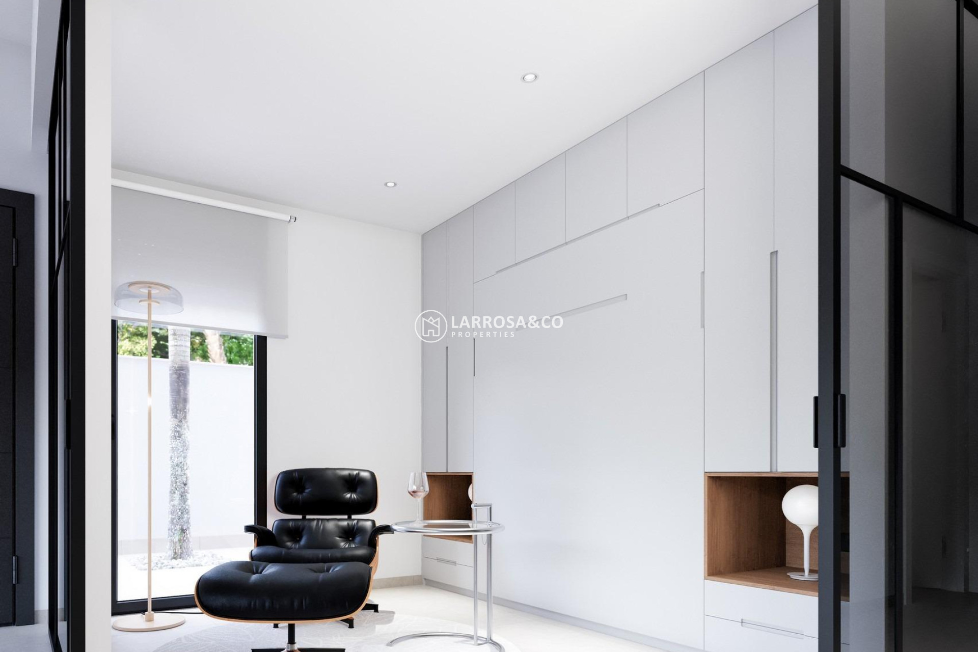 Nouvelle Construction - Bungalow - Pilar de la Horadada - parques de Andromeda