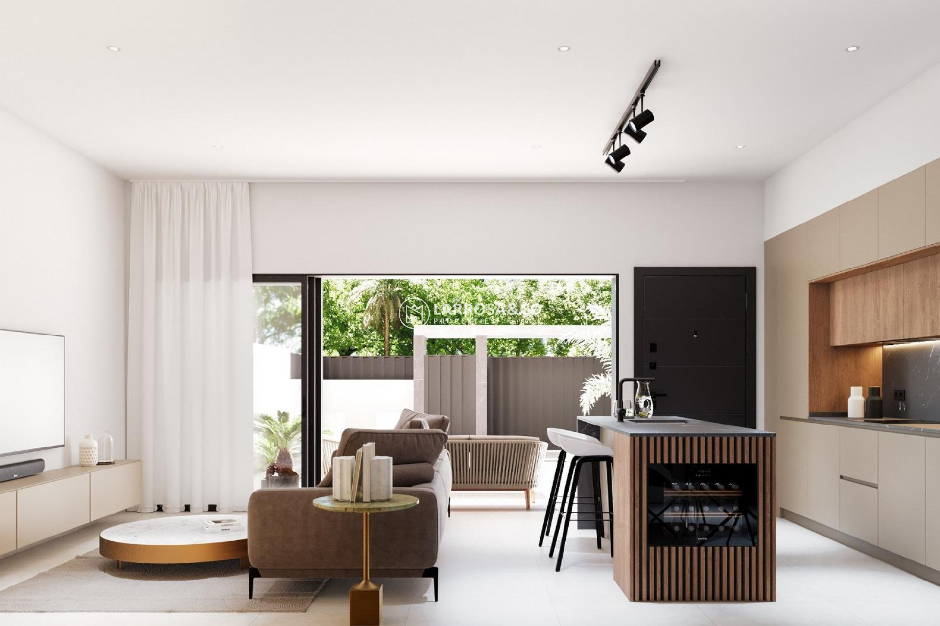 Nouvelle Construction - Bungalow - Pilar de la Horadada - parques de Andromeda