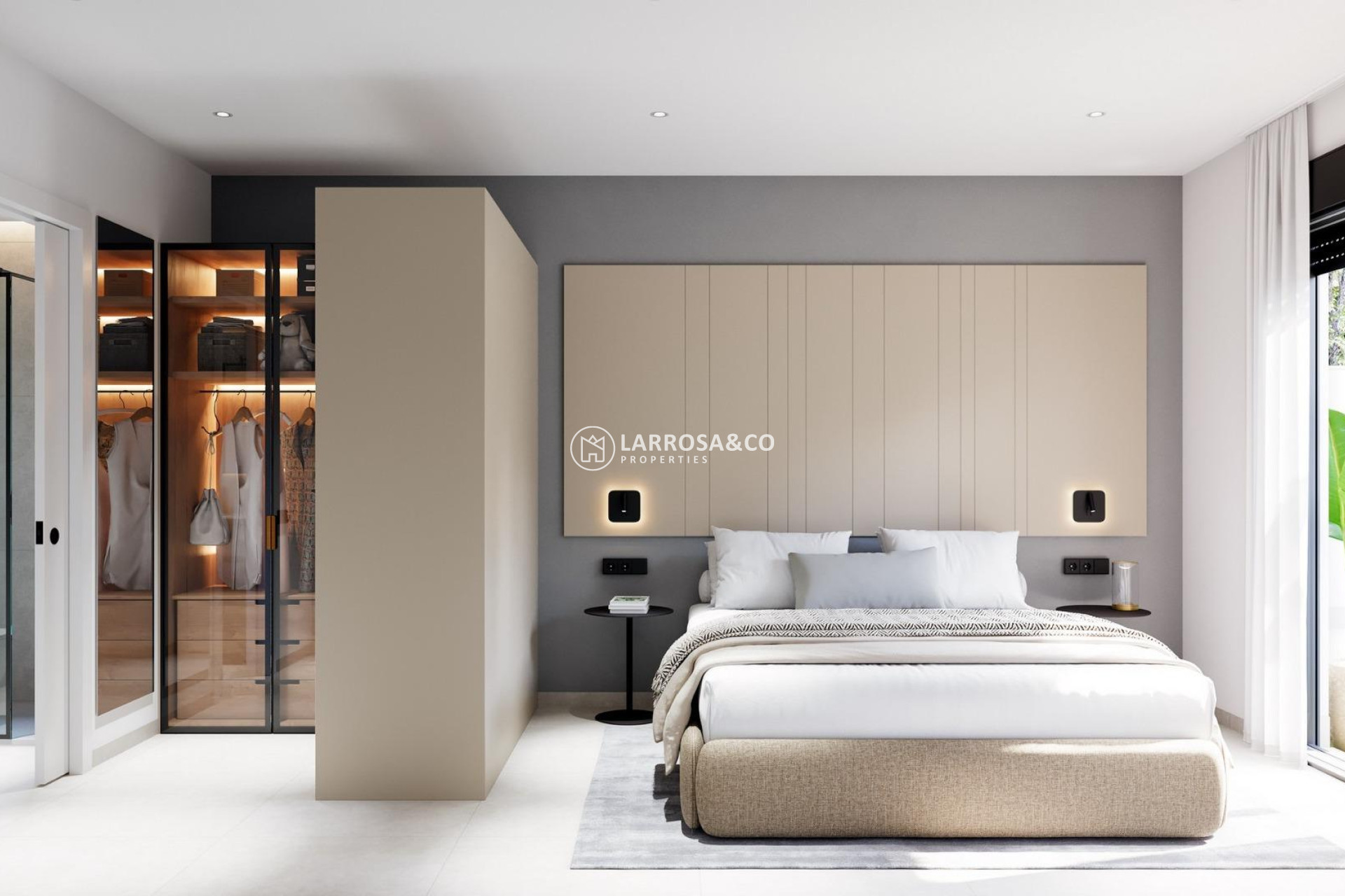 Nouvelle Construction - Bungalow - Pilar de la Horadada - parques de Andromeda