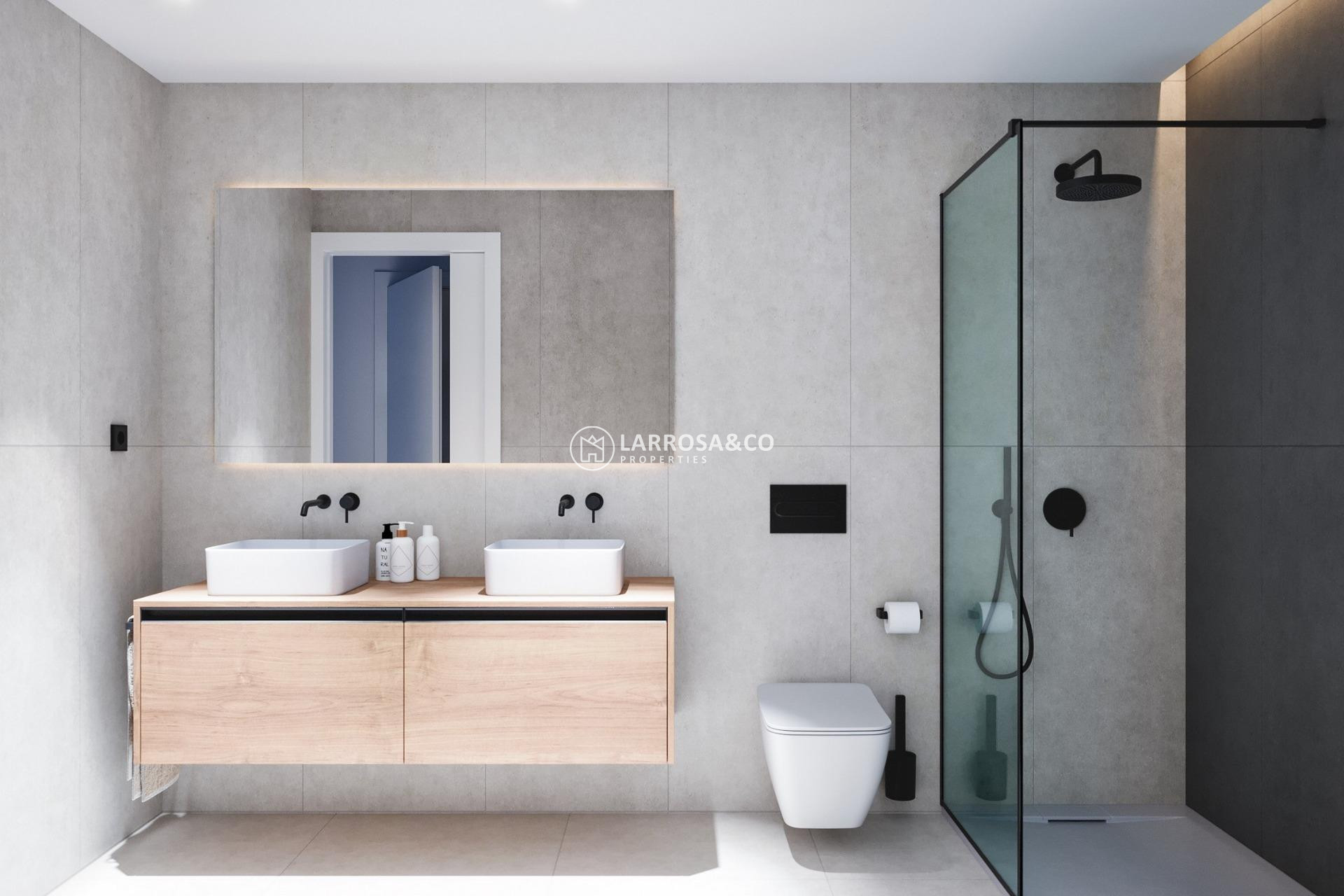 Nouvelle Construction - Bungalow - Pilar de la Horadada - parques de Andromeda