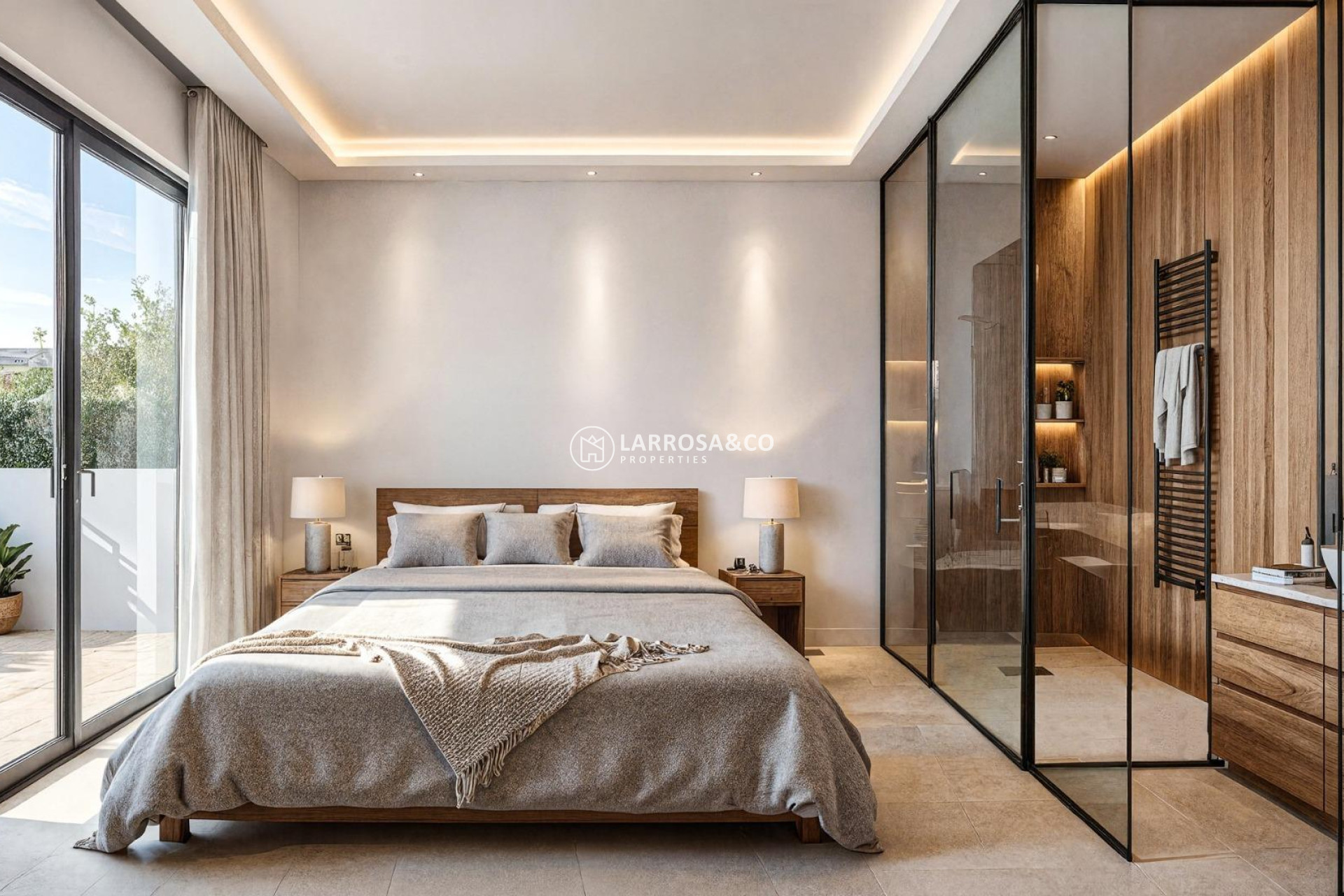 Nouvelle Construction - Bungalow - Pilar de la Horadada - parques de Andromeda