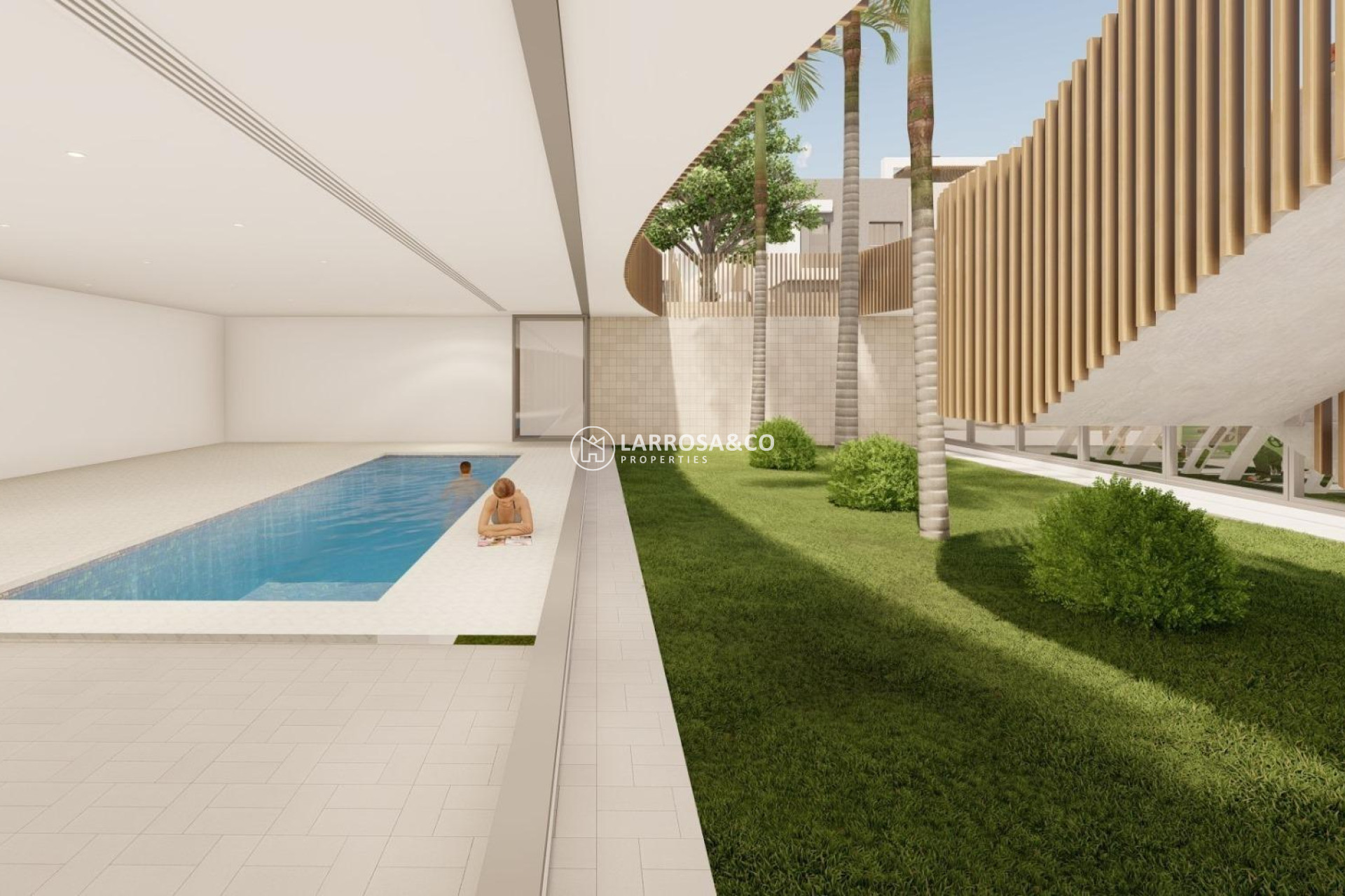 Nouvelle Construction - Bungalow - Pilar de la Horadada - Playa de las Higuericas