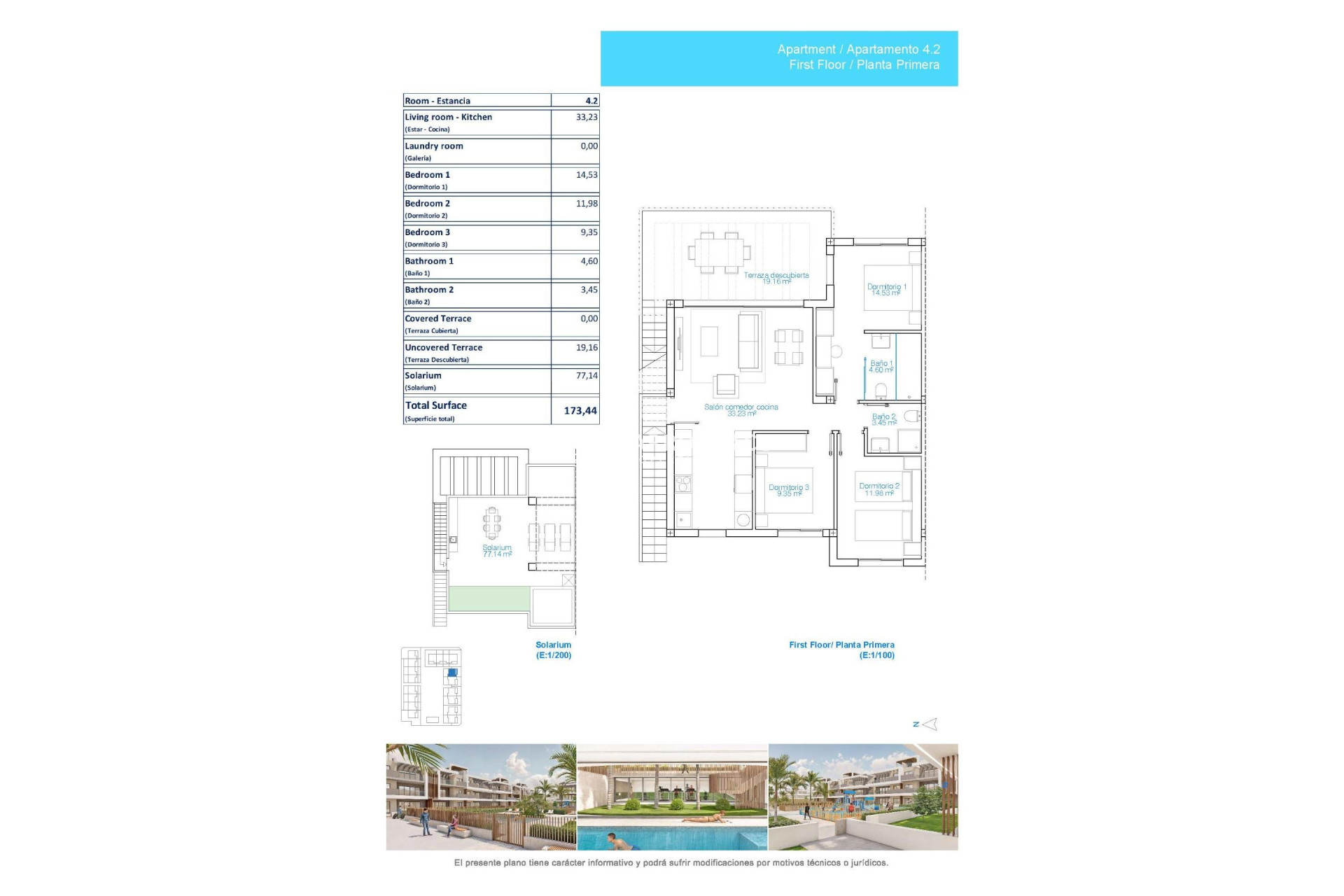 Nouvelle Construction - Bungalow - Pilar de la Horadada - Playa de las Higuericas