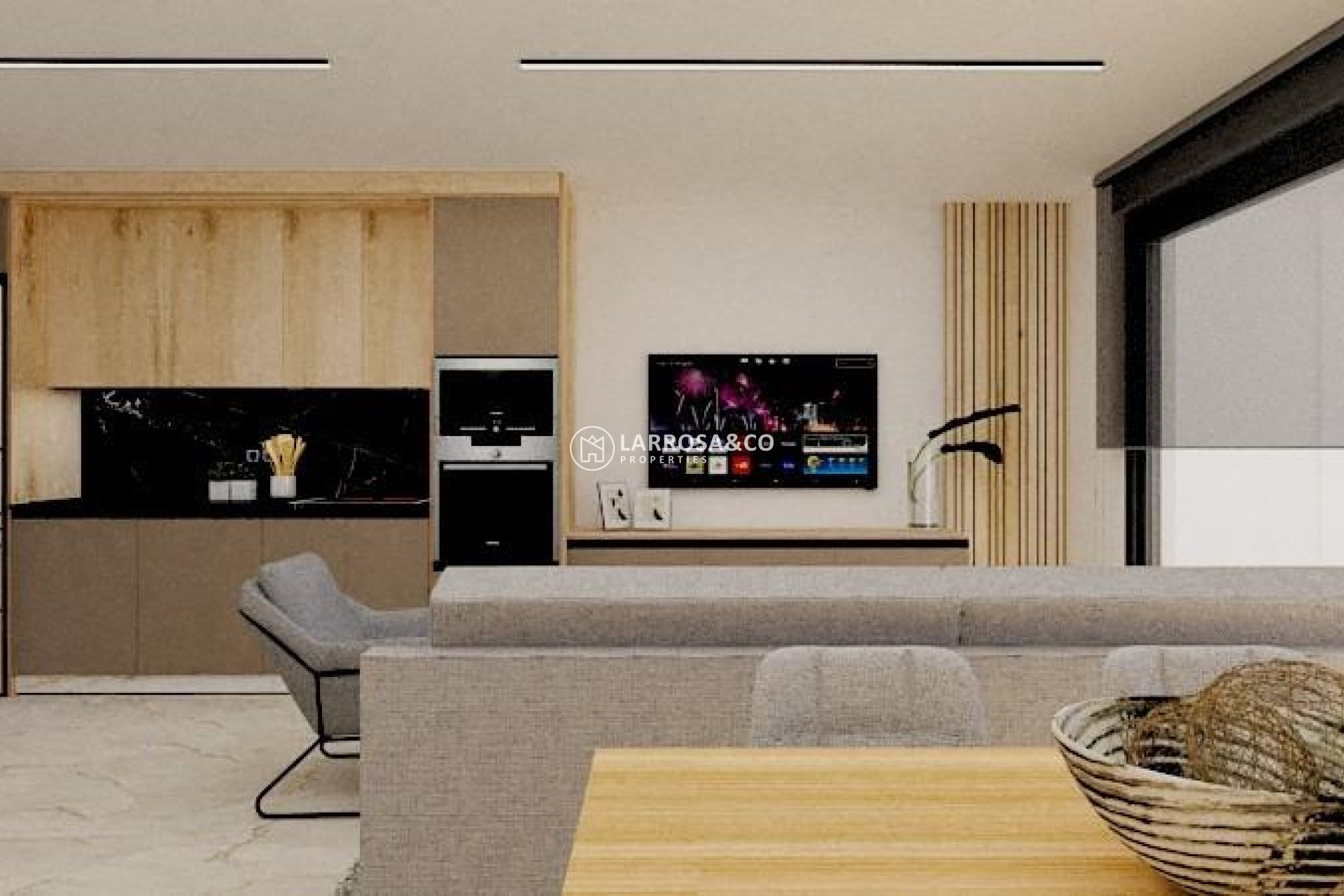 Nouvelle Construction - Bungalow - Pilar de la Horadada - Playa de las Higuericas
