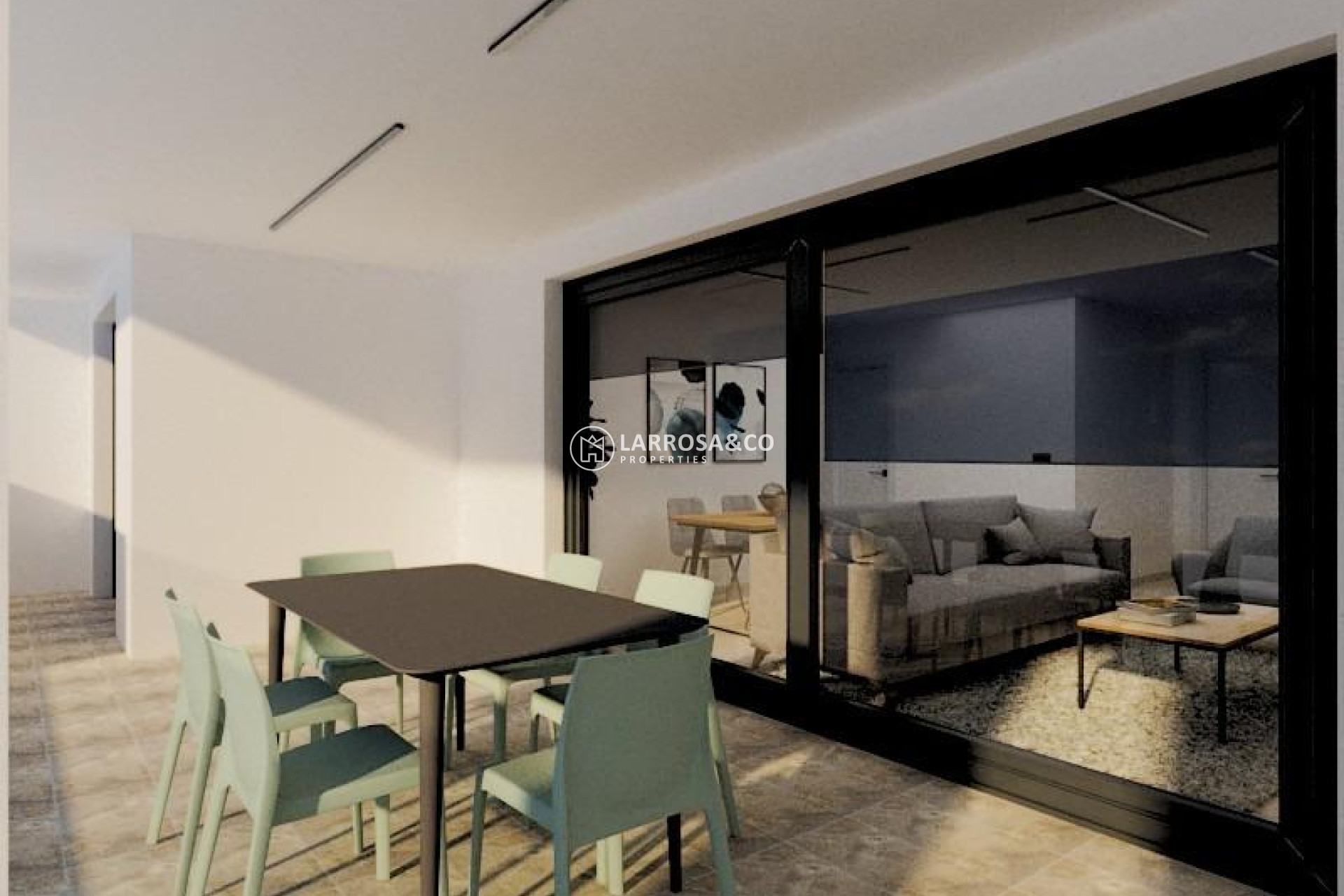 Nouvelle Construction - Bungalow - Pilar de la Horadada - Playa de las Higuericas