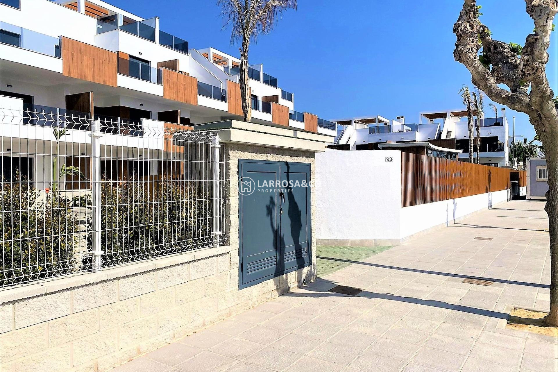 Nouvelle Construction - Bungalow - Pilar de la Horadada - Polideportivo