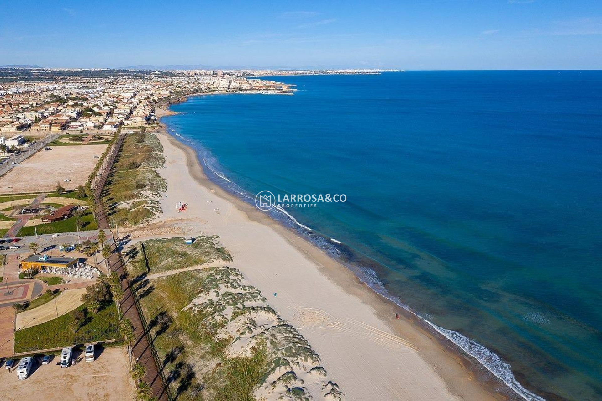 Nouvelle Construction - Bungalow - Pilar de la Horadada - pueblo