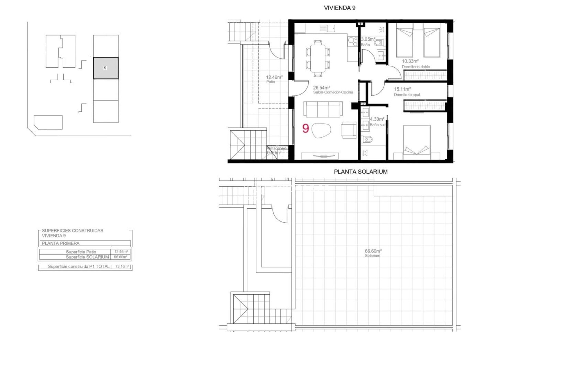 Nouvelle Construction - Bungalow - Pilar de la Horadada - pueblo