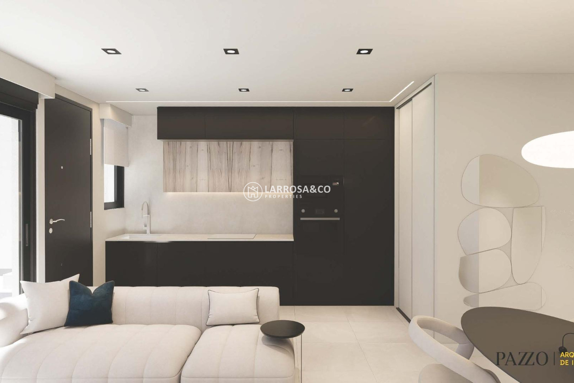 Nouvelle Construction - Bungalow - Pilar de la Horadada - pueblo