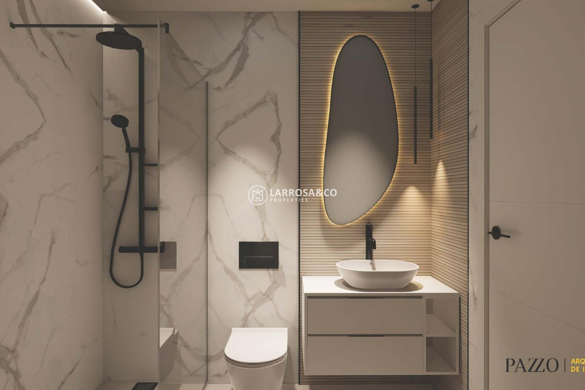 Nouvelle Construction - Bungalow - Pilar de la Horadada - pueblo