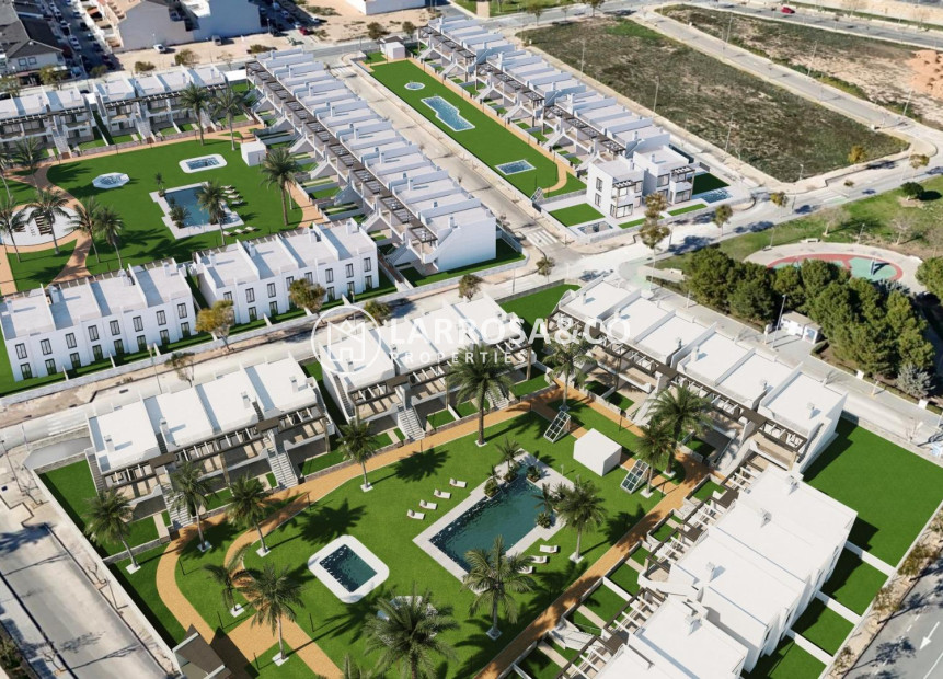 Nouvelle Construction - Bungalow - Pilar de la Horadada - pueblo