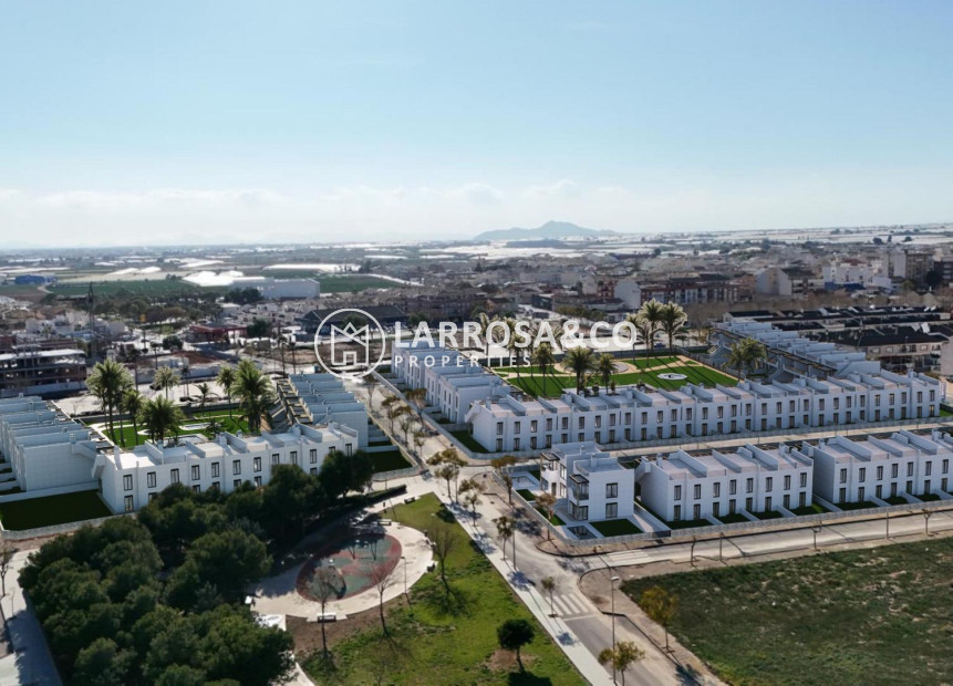 Nouvelle Construction - Bungalow - Pilar de la Horadada - pueblo