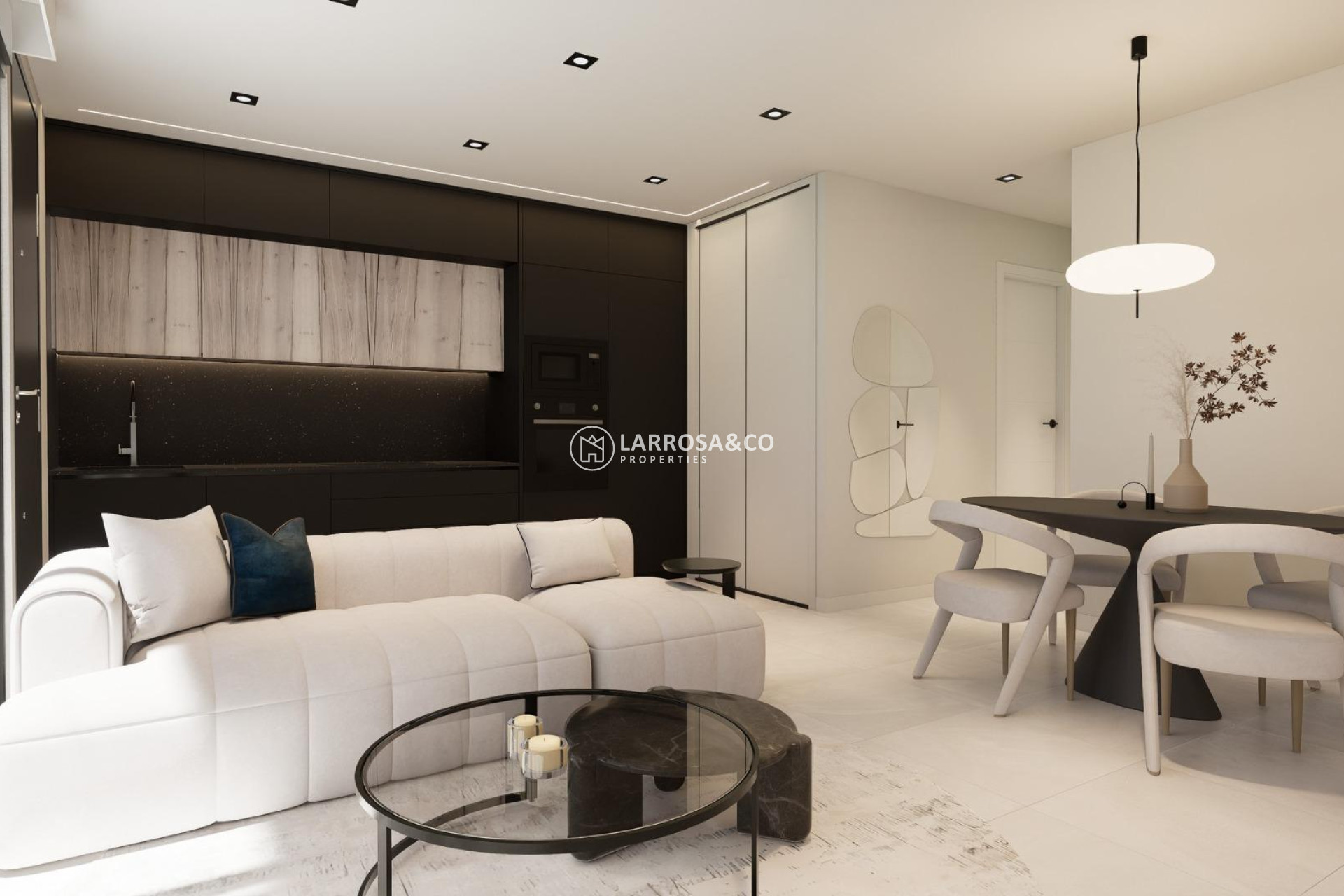 Nouvelle Construction - Bungalow - Pilar de la Horadada - pueblo