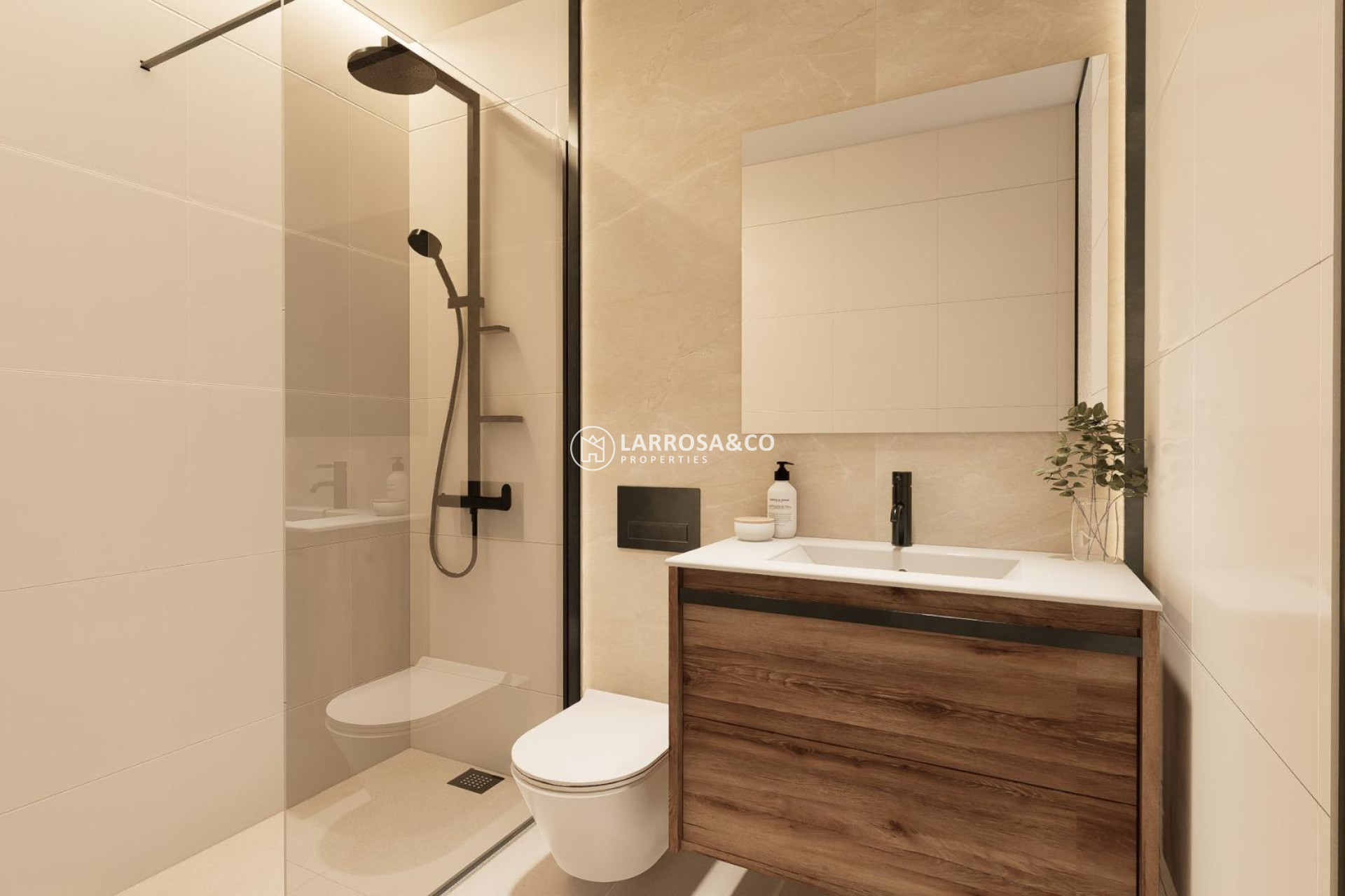 Nouvelle Construction - Bungalow - Pilar de la Horadada - pueblo