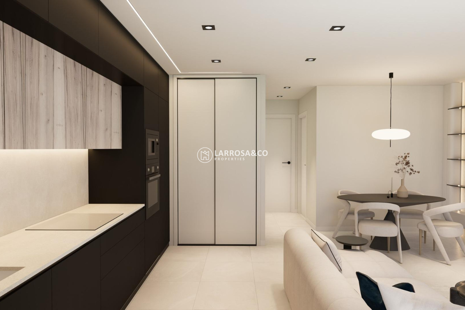 Nouvelle Construction - Bungalow - Pilar de la Horadada - pueblo