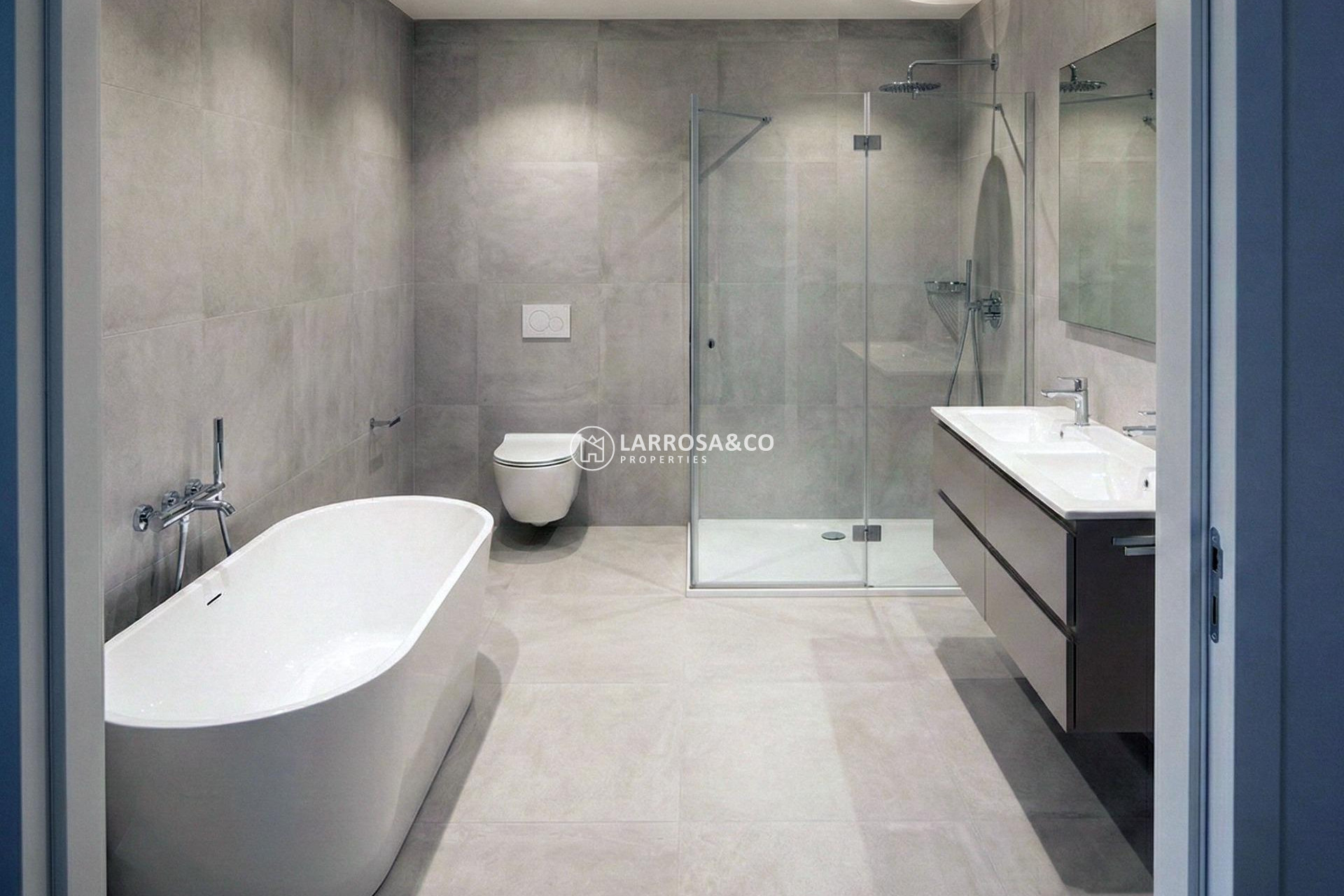 Nouvelle Construction - Bungalow - Pilar de la Horadada - pueblo