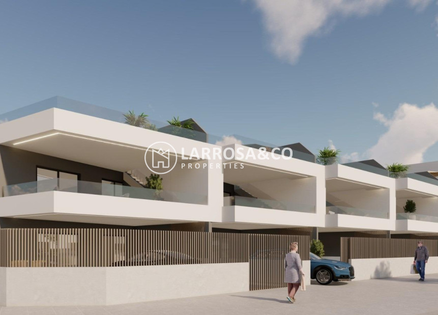 Nouvelle Construction - Bungalow - Pilar de la Horadada - pueblo