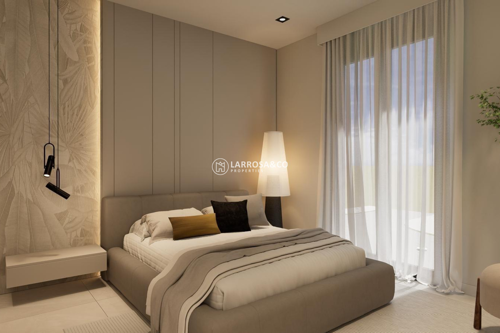 Nouvelle Construction - Bungalow - Pilar de la Horadada - pueblo