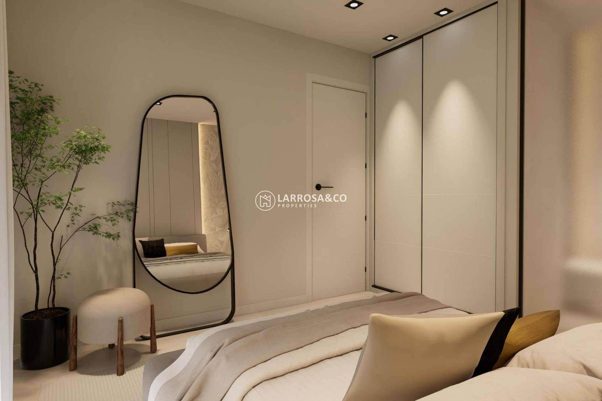 Nouvelle Construction - Bungalow - Pilar de la Horadada - pueblo