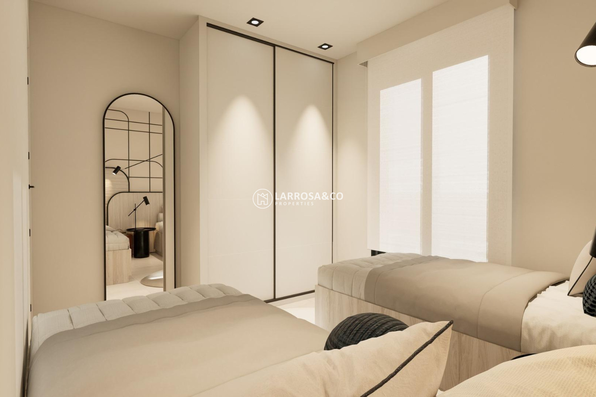 Nouvelle Construction - Bungalow - Pilar de la Horadada - pueblo