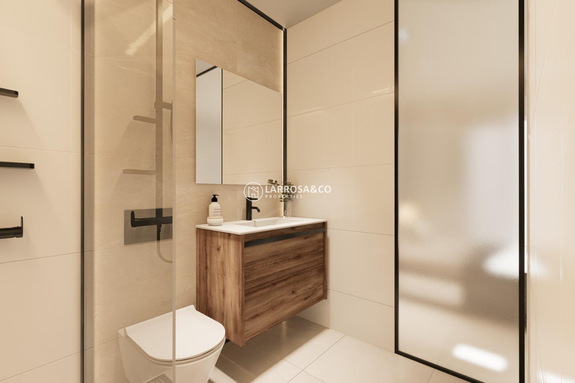 Nouvelle Construction - Bungalow - Pilar de la Horadada - pueblo