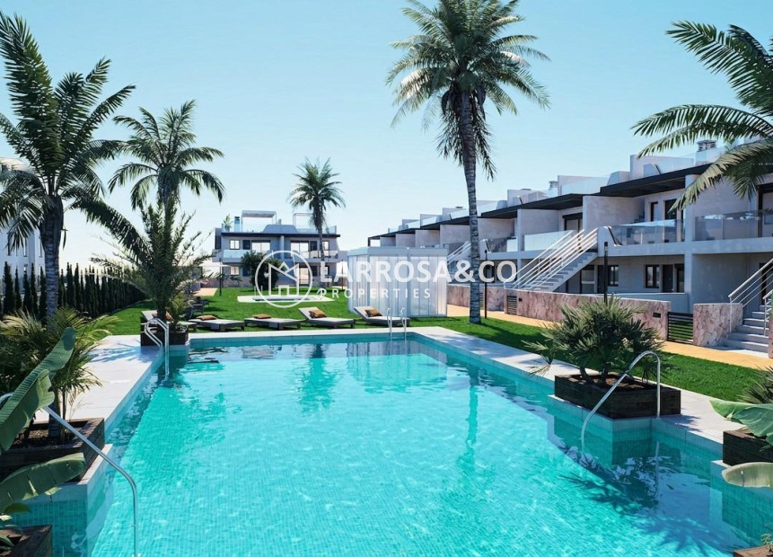 Nouvelle Construction - Bungalow - Pilar de la Horadada - pueblo