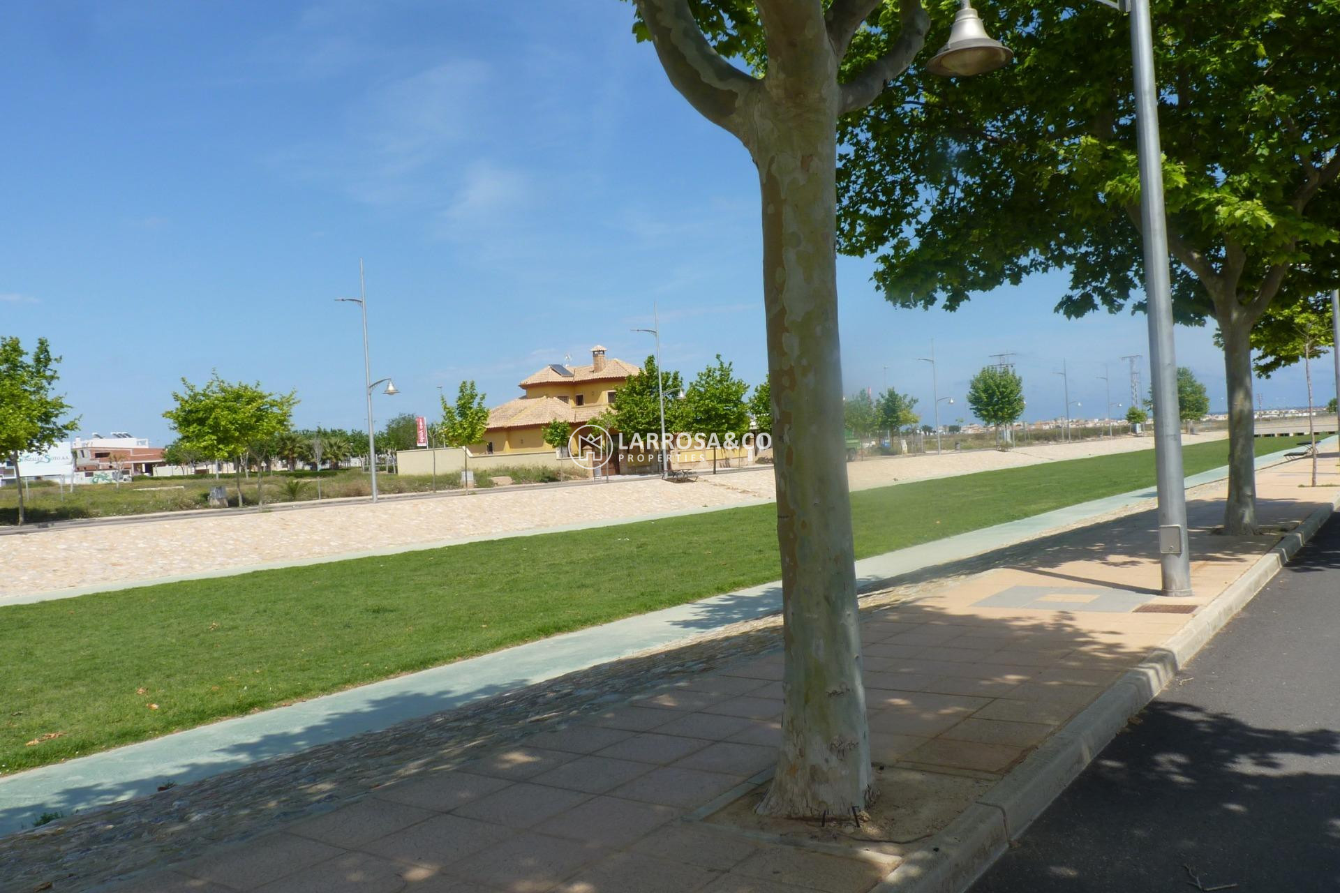 Nouvelle Construction - Bungalow - Pilar de la Horadada - pueblo