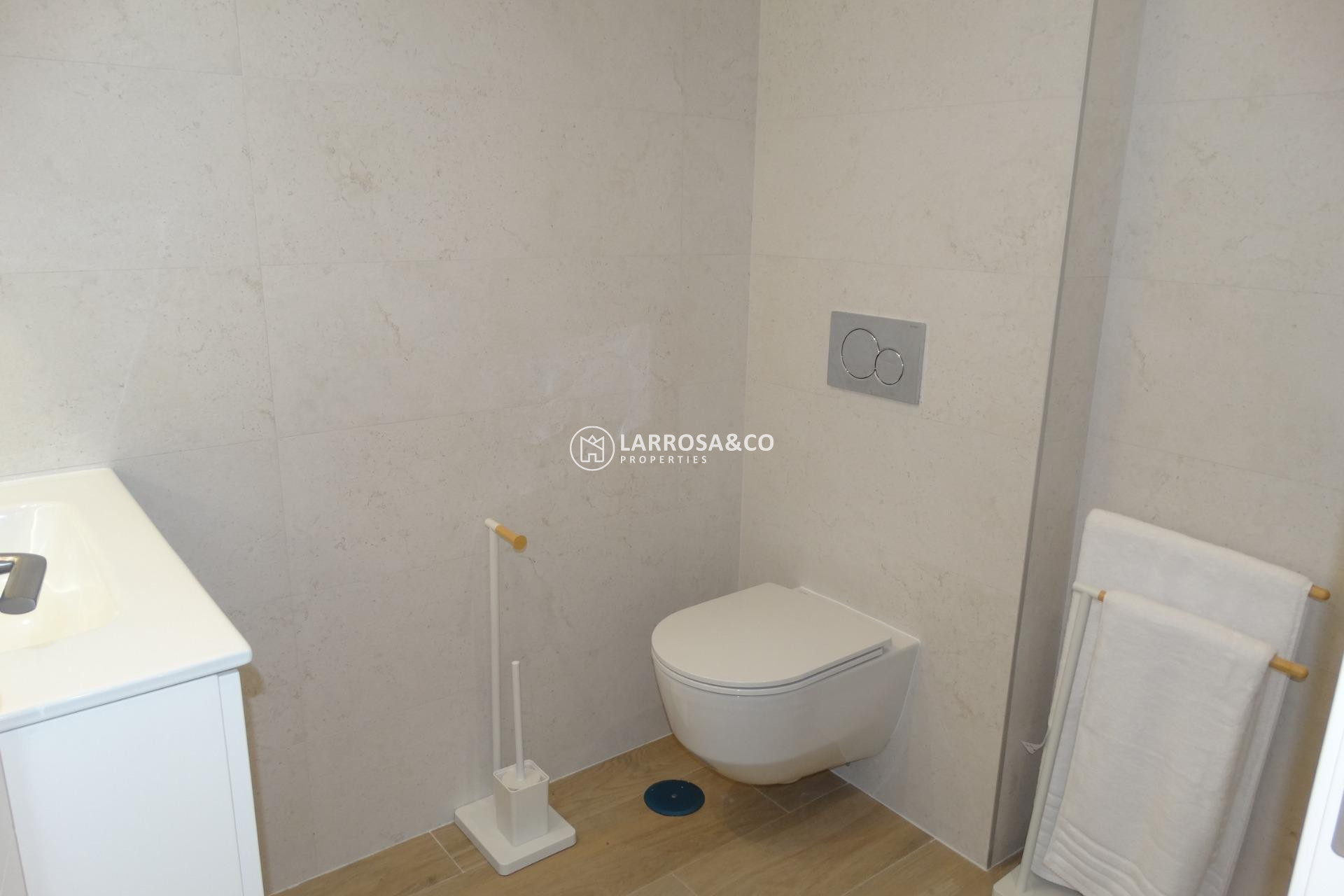 Nouvelle Construction - Bungalow - Pilar de la Horadada - pueblo