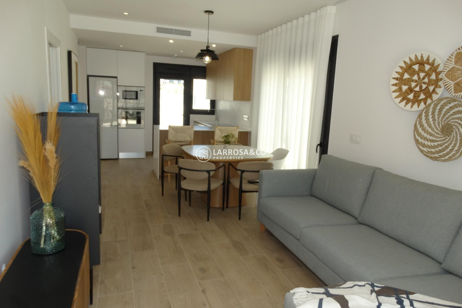 Nouvelle Construction - Bungalow - Pilar de la Horadada - pueblo