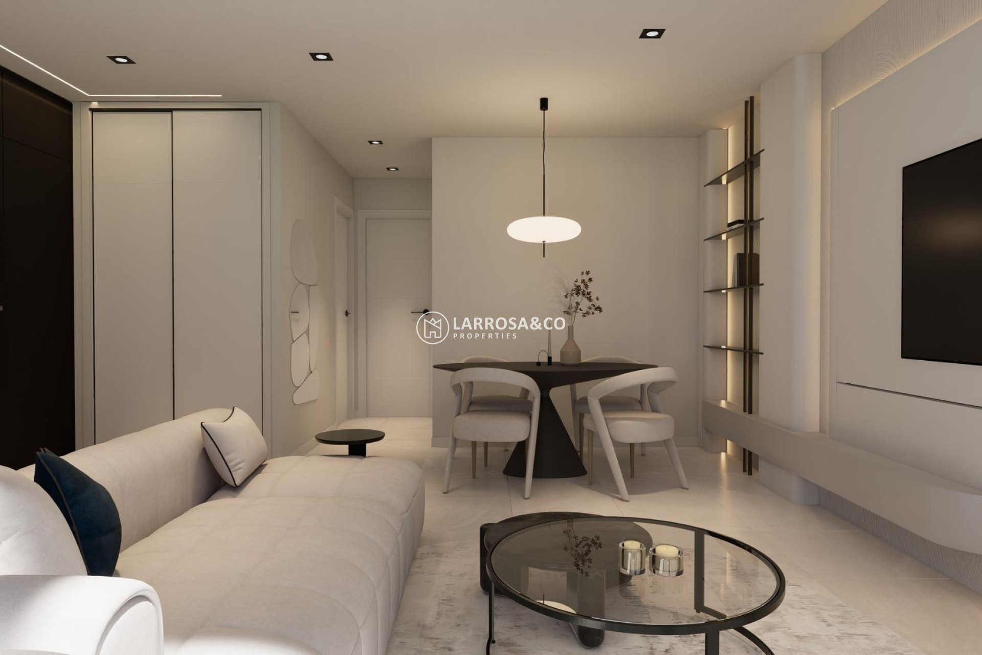 Nouvelle Construction - Bungalow - Pilar de la Horadada - pueblo