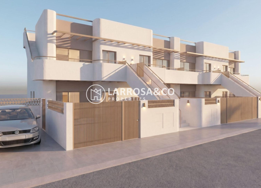 Nouvelle Construction - Bungalow - Pilar de la Horadada - pueblo