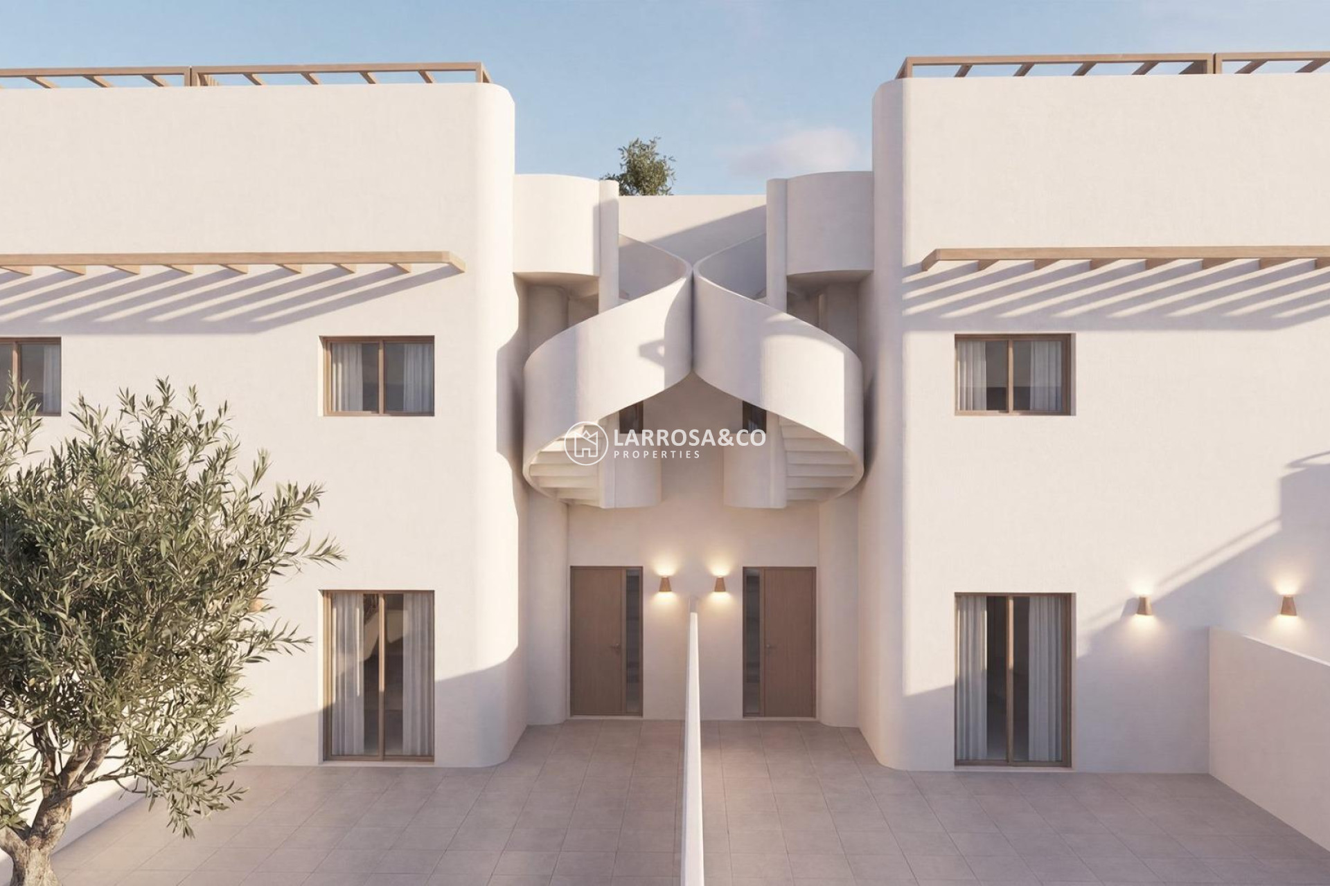 Nouvelle Construction - Bungalow - Pilar de la Horadada - pueblo