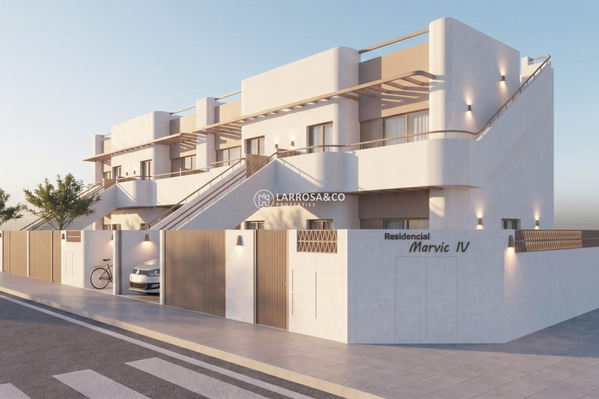 Nouvelle Construction - Bungalow - Pilar de la Horadada - pueblo