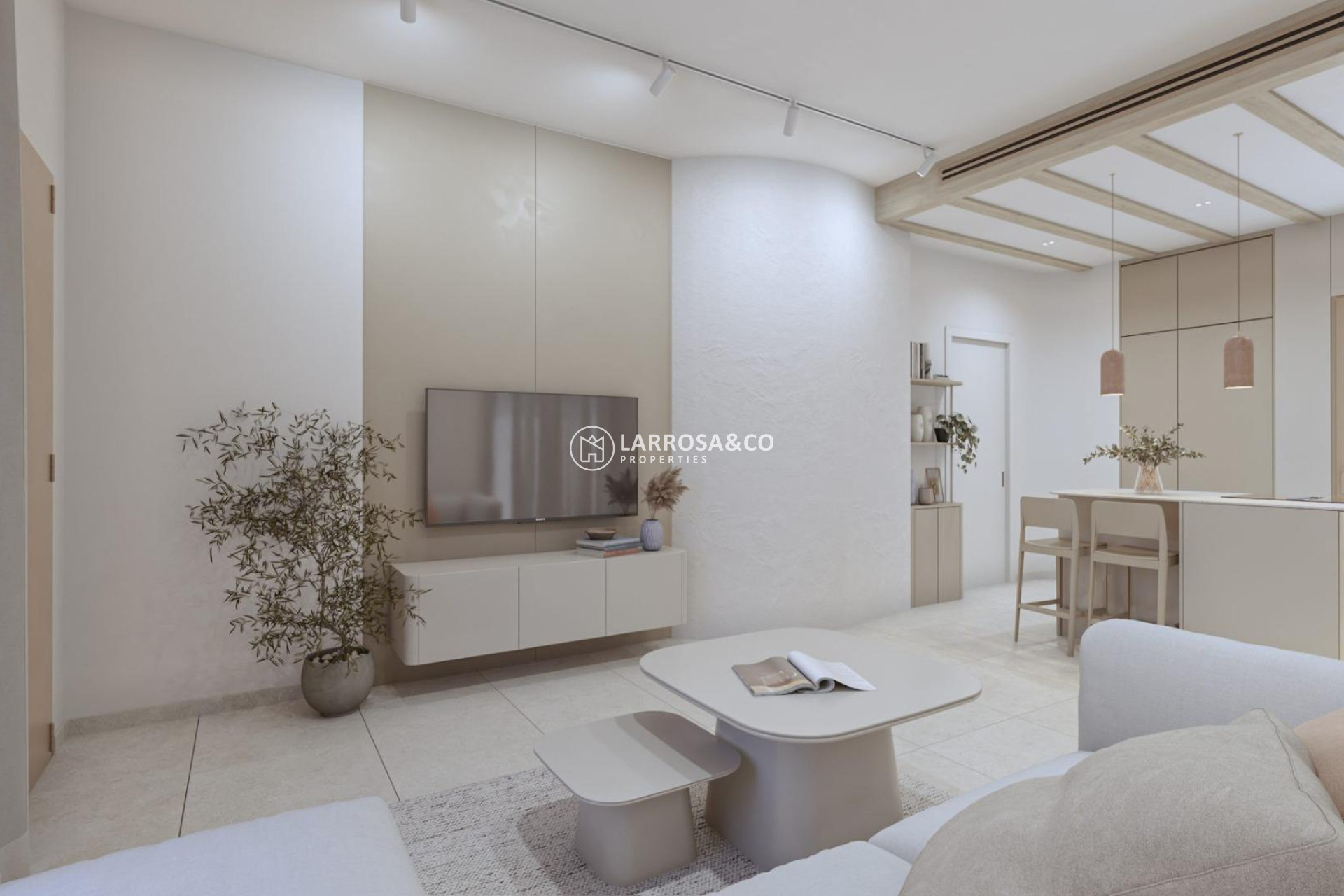 Nouvelle Construction - Bungalow - Pilar de la Horadada - pueblo