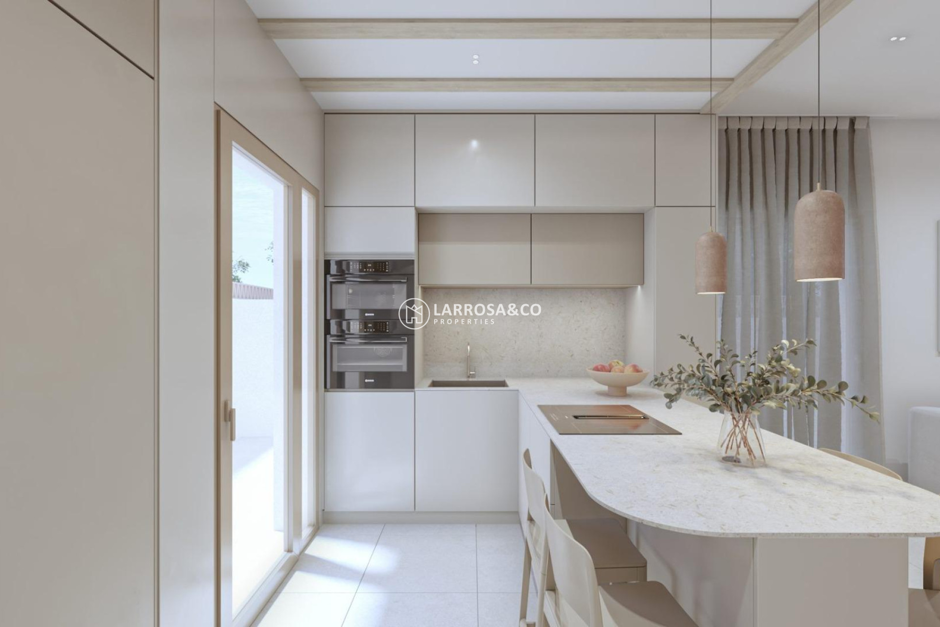 Nouvelle Construction - Bungalow - Pilar de la Horadada - pueblo