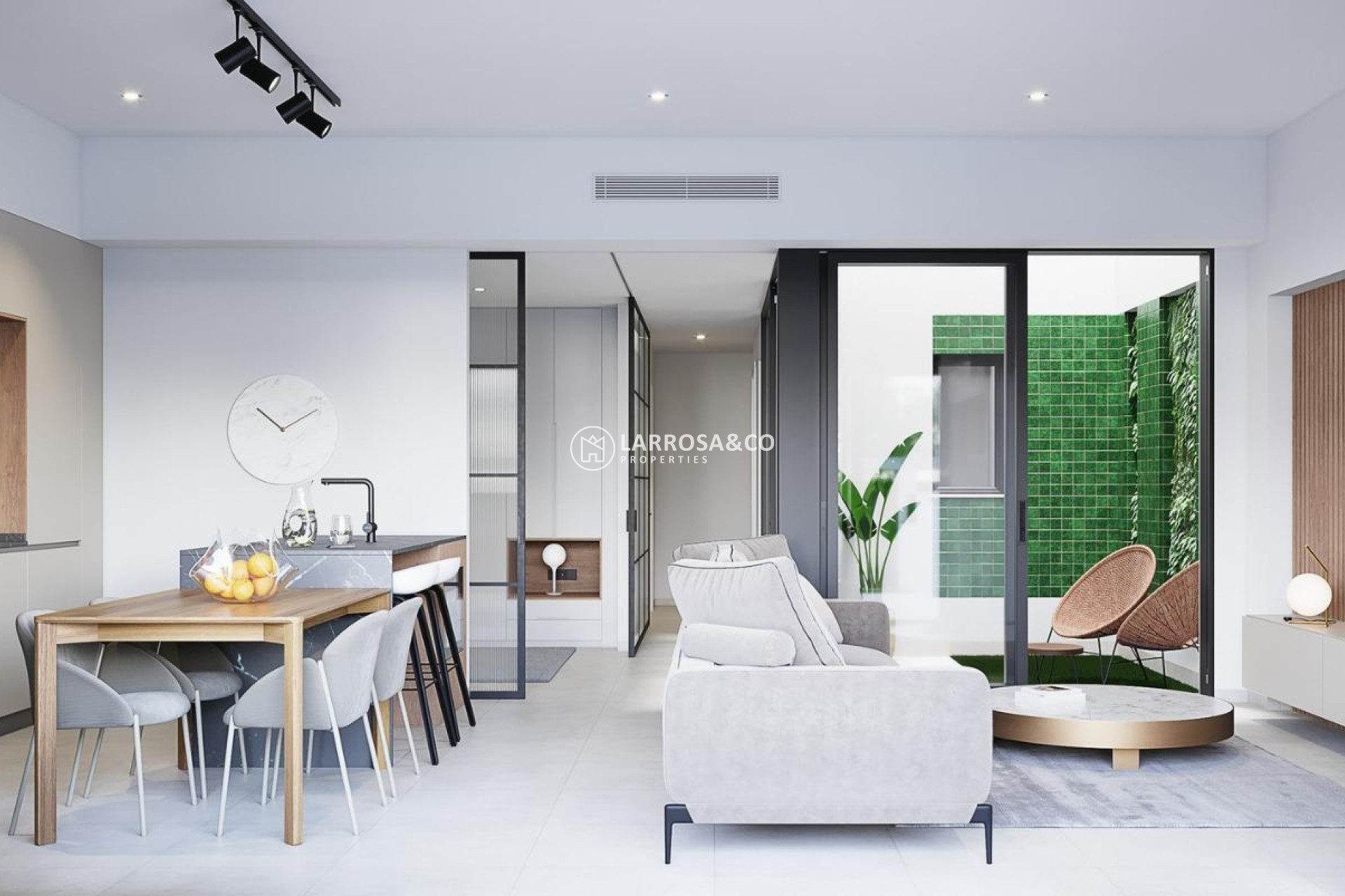 Nouvelle Construction - Bungalow - Pilar de la Horadada - pueblo