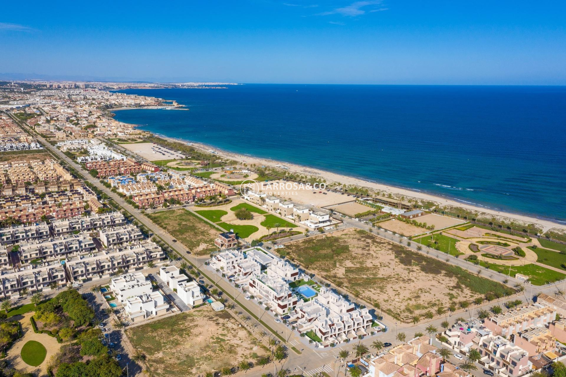 Nouvelle Construction - Bungalow - Pilar de la Horadada - Torre de la Horadada