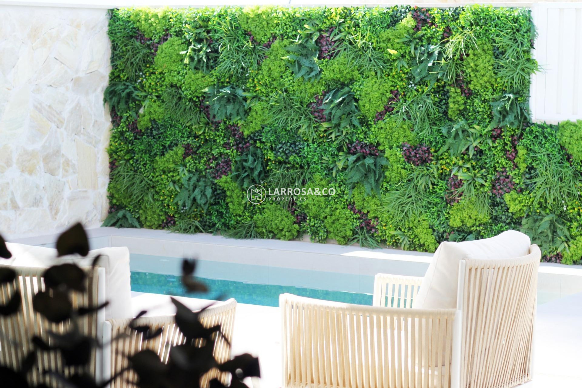 Nouvelle Construction - Bungalow - Pilar de la Horadada - Torre de la Horadada